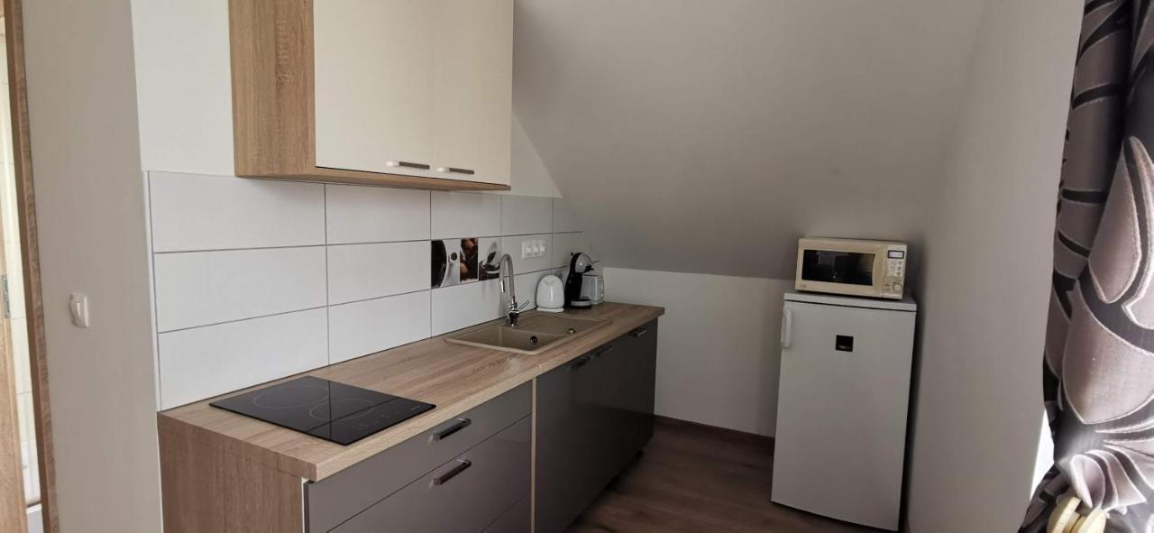 Dalia Apartman Tihany Ngoại thất bức ảnh