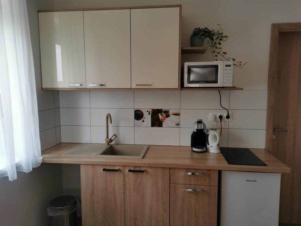 Dalia Apartman Tihany Ngoại thất bức ảnh