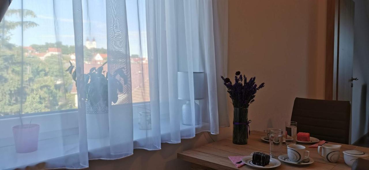 Dalia Apartman Tihany Ngoại thất bức ảnh